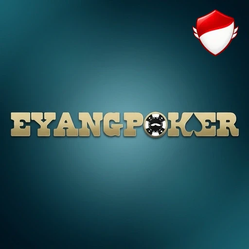 Layar panduan masuk akun eyangpoker setelah APK terpasang di Android