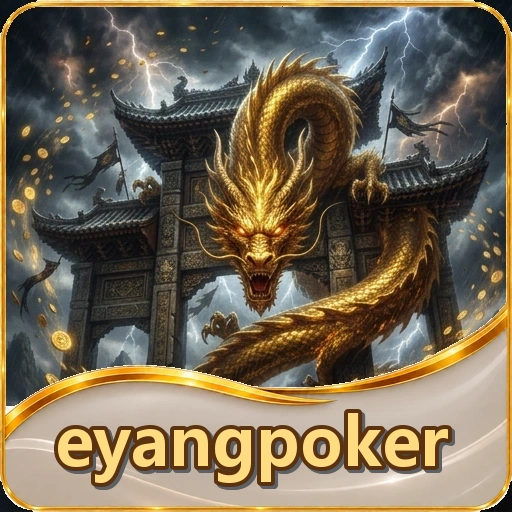 Tampilan unduh paket APK eyangpoker versi 6.2.4 berukuran 41.8 MB